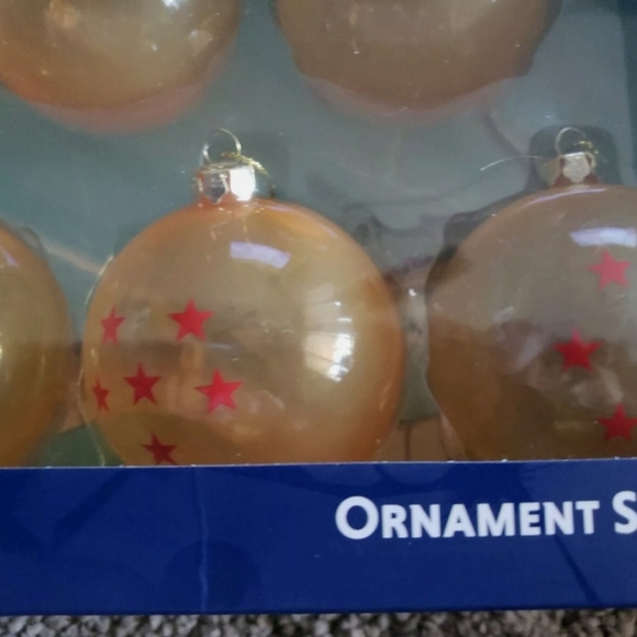 dragon ball z Holiday Nib Dragon Ball Z Dragon Ball Christmas Tree Holid Poshmark